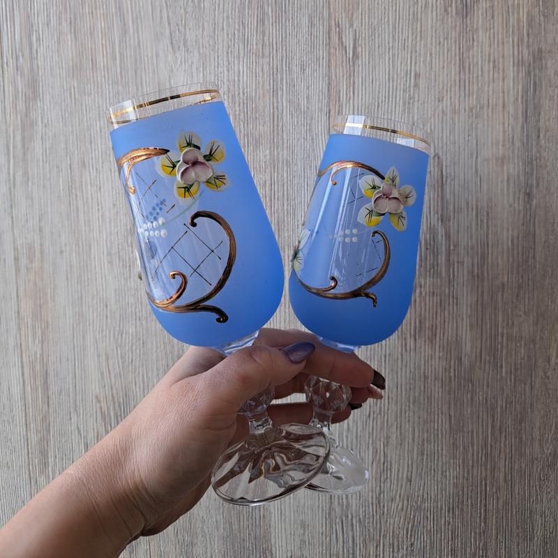 Bohemia бокалы для шампанского, вина 6 шт — цена 1200 грн в каталоге ...