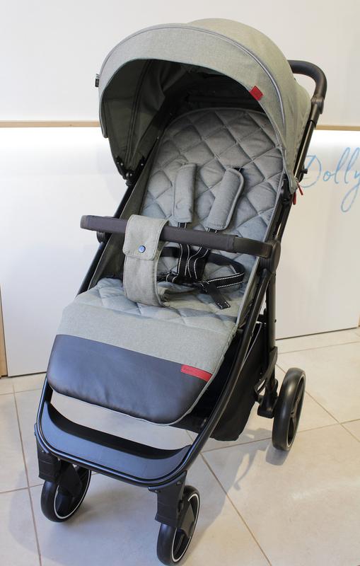 Коляска прогулянкова carrello bravo crl-8512 браво new 2022, olive ...