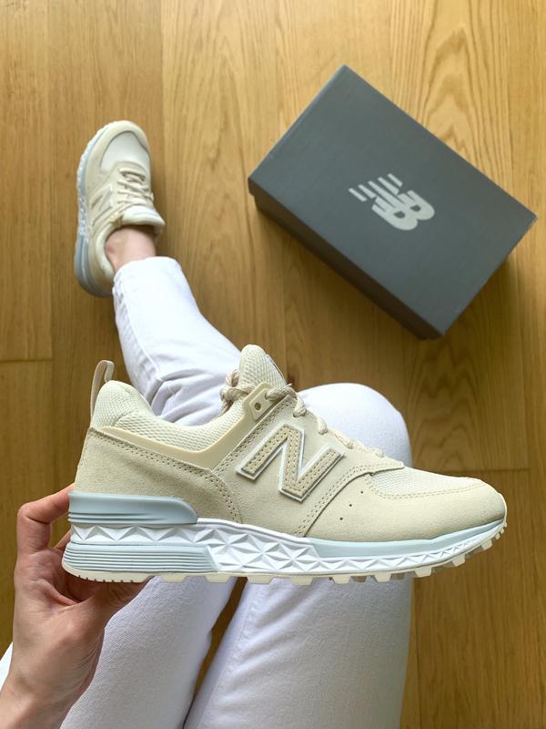 New balance shop classics ws574