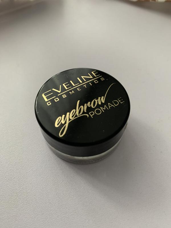 Помада для бровей стойка eveline — цена 50 грн в каталоге Помада для ...