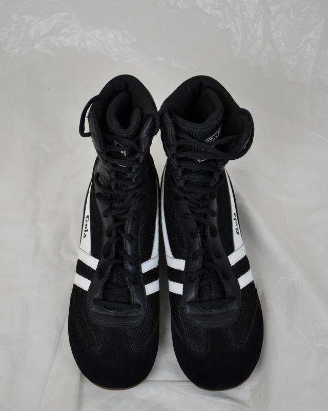 Боксерки високі кеди нові мокасини кросівки борцовки спортивні шкіра