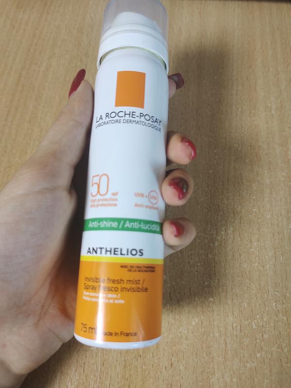 Сонцезахисний спрей-міст для шкіри обличчя spf 50 — цена 150 грн в ...