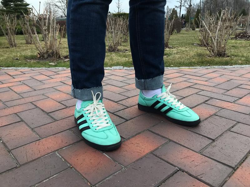 mi adidas spezial