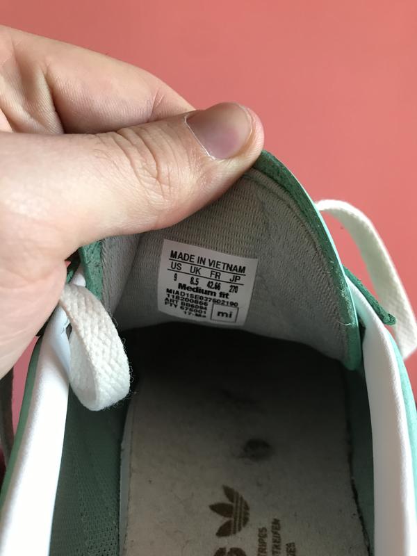 mi adidas spezial
