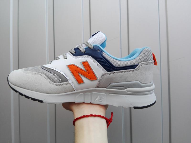 new balance 997h rain cloud