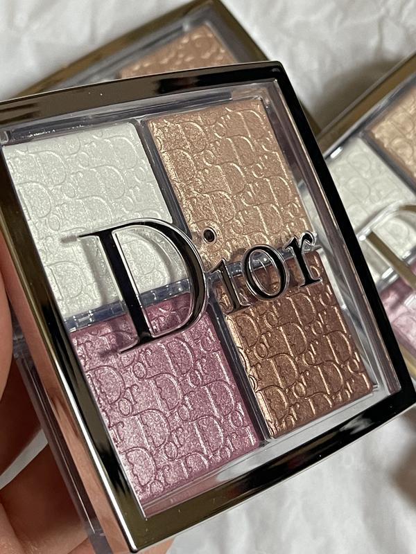Dior backstage highlighter 001 хайлайтер діор бекстейдж lip glow — ціна ...