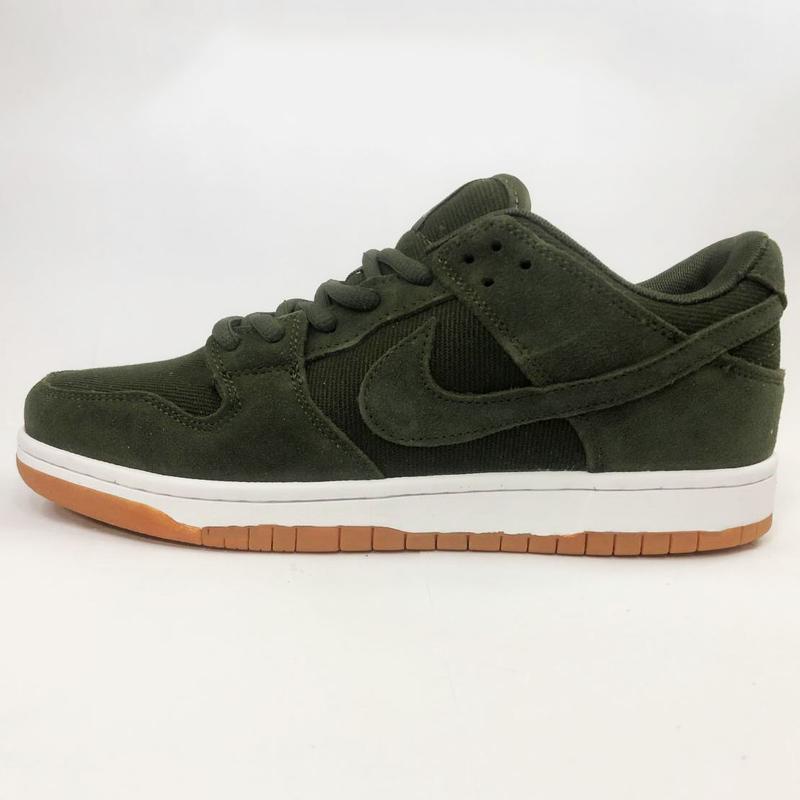 Мужские кроссовки nike dunk low pro — цена 1999 грн в каталоге Кеды ...