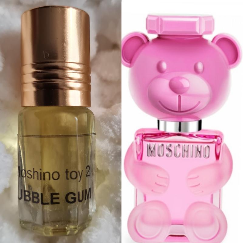 Moschino toy bubble gum — цена 70 грн в каталоге Духи Купить товары для ...
