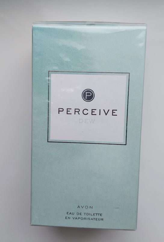 Avon perceive dew — цена 350 грн в каталоге Туалетная вода Купить ...