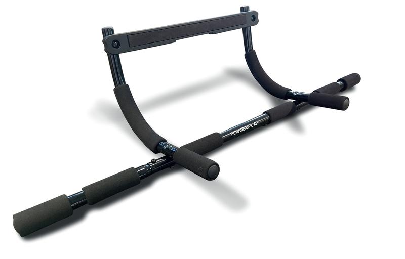 Турник дверной распорный Sportage Pull up large