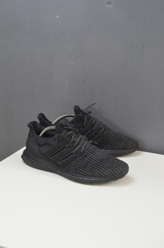 adidas Ultra Boost 4.0 Triple Black adidas Ultra Boost 4.0 Triple Black
