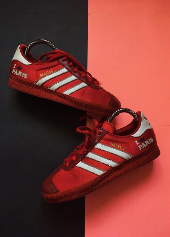 adidas gazelle paris