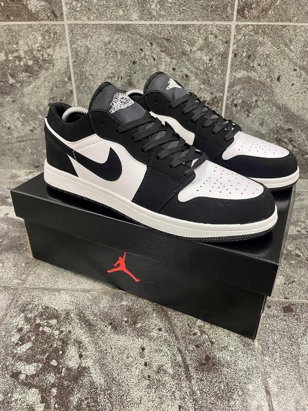 Мужские кроссовки найк демисезонные nike air jordan 1 — цена 1250 грн в ...
