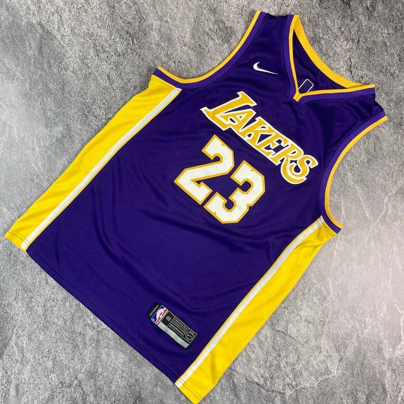 Крута красива майка джерсі nike lakers nba спорт новинка баскетбол ...