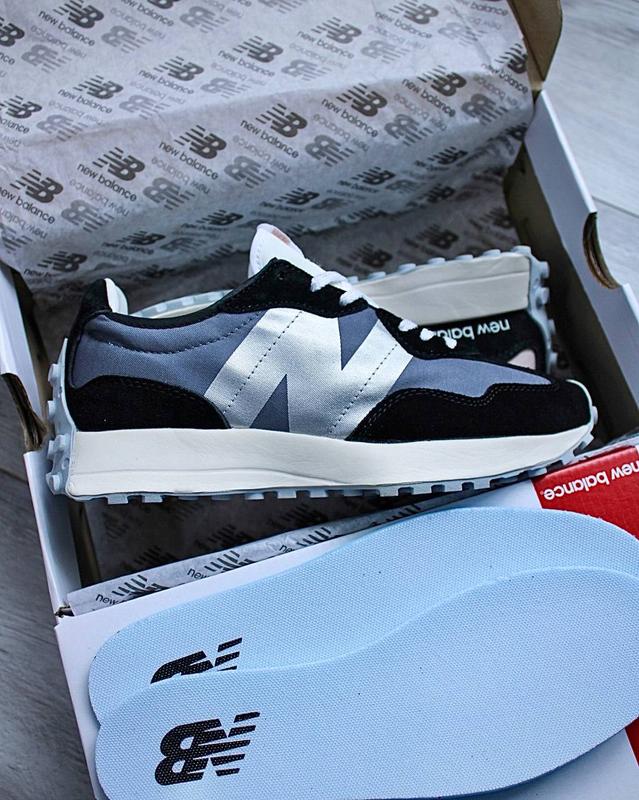 New balance 327 grey ню баланс 327 — цена 2000 грн в каталоге Кроссовки ...