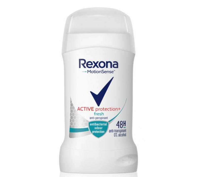 Дезодорант-антиперспирант стик рексона rexona active protection+ fresh ...