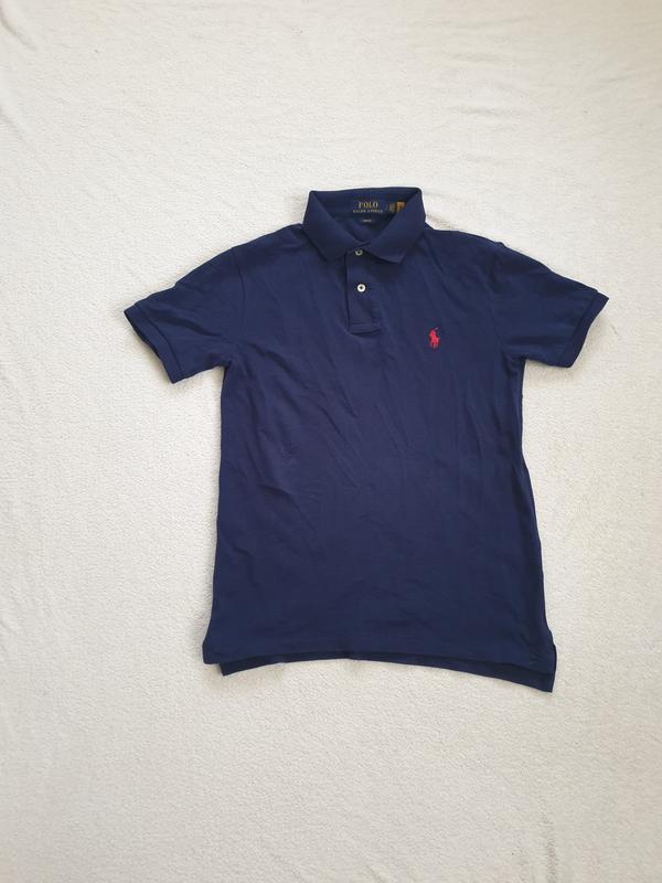 Футболка,,,polo ralph lauren,, — цена 250 грн в каталоге Поло Купить ...