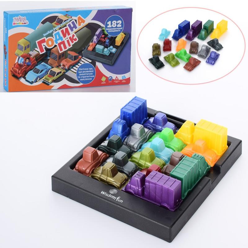 Головоломка час пик thinkfun. Игра rush hour thinkfun. Головоломка thinkfun час пик для малышей от 5 лет. Головоломка час пик. Головоломка пик.