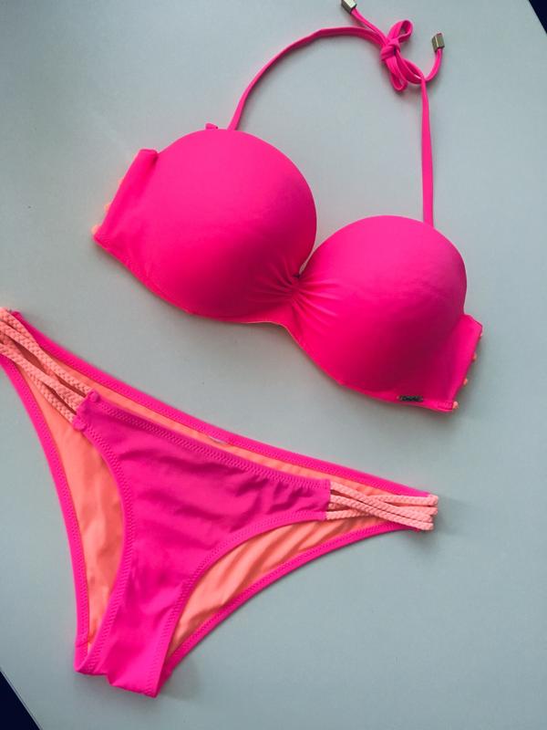 new yorker push up bikini