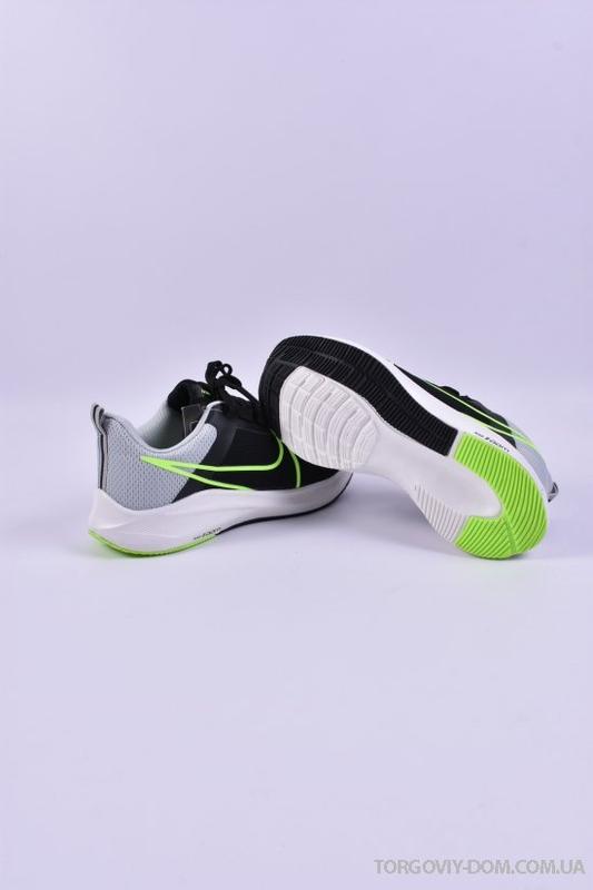 Кроссовки мужские тканевые "nike" — ціна 1550 грн у каталозі Кросівки ...