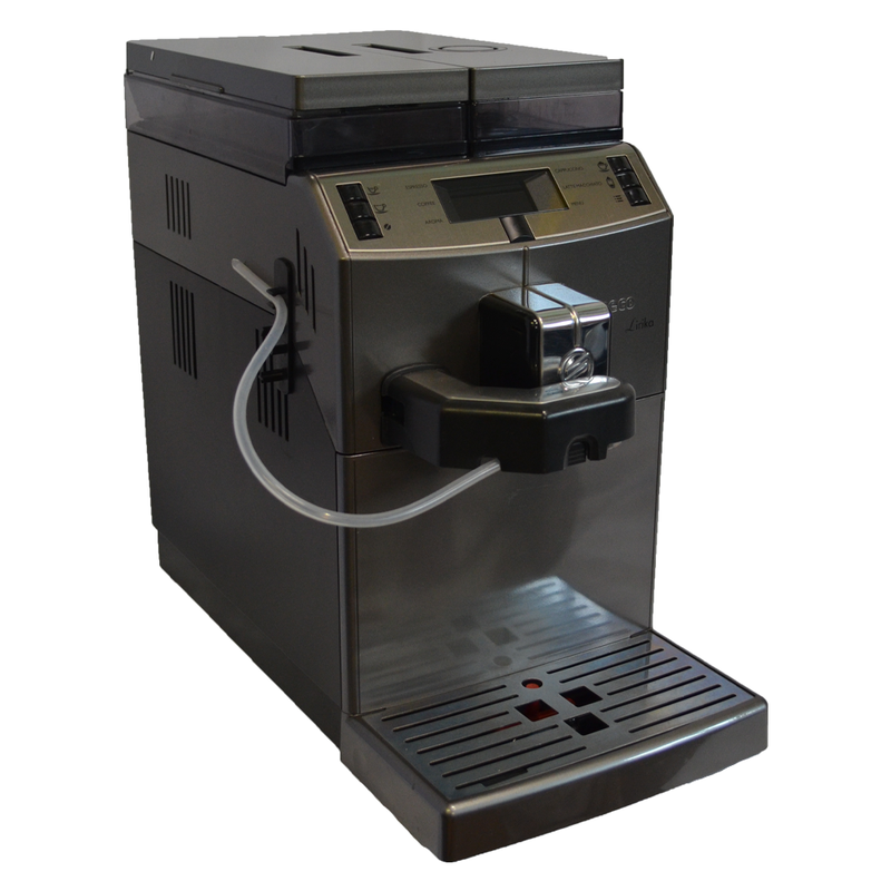 Кофемашина saeco lirika one touch cappuccino б/у — цена 8900 грн в ...