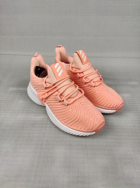 adidas alphabounce instinct peach 1700