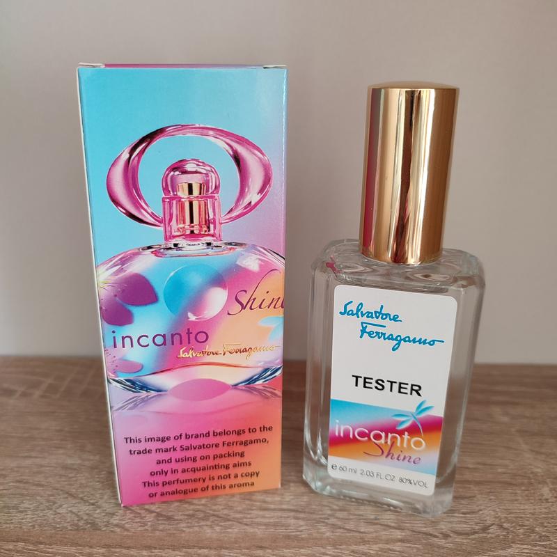 Тестер 60мл incanto shine — цена 220 грн в каталоге Тестеры Купить ...