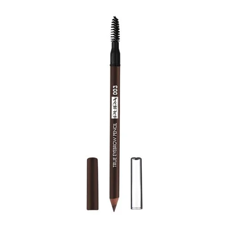 Олівець для брів pupa true eyebrow pencil long-lasting waterproof ...