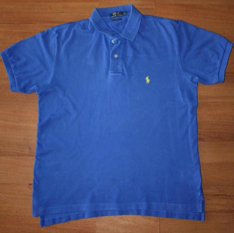 Поло ralph lauren (оригинал) — цена 350 грн в каталоге Поло Купить ...