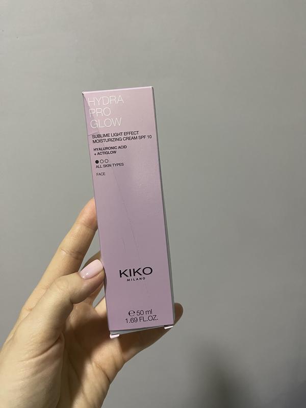 База под макияж hydra pro glow kiko milano, 50ml — ціна 600 грн у ...