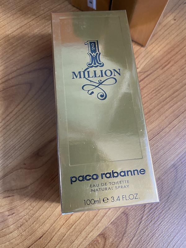 1 million paco rabanne 100ml пако рабан мужские духи миллион чоловічі ...