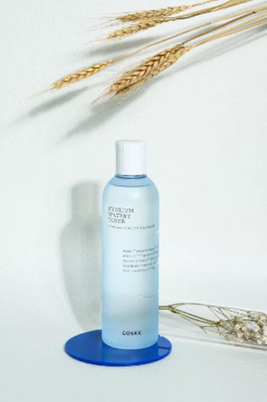 Ультра зволожуючий тонер для обличчя hydrium watery toner cosrx 280ml ...