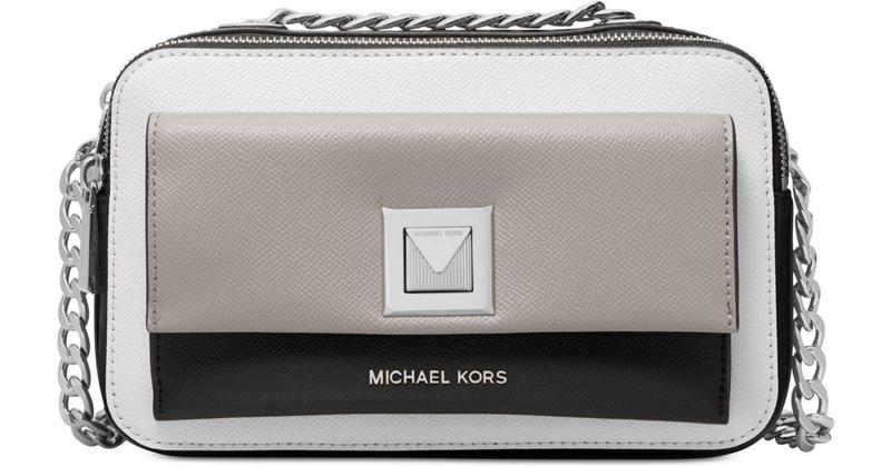 michael kors sylvia crossbody