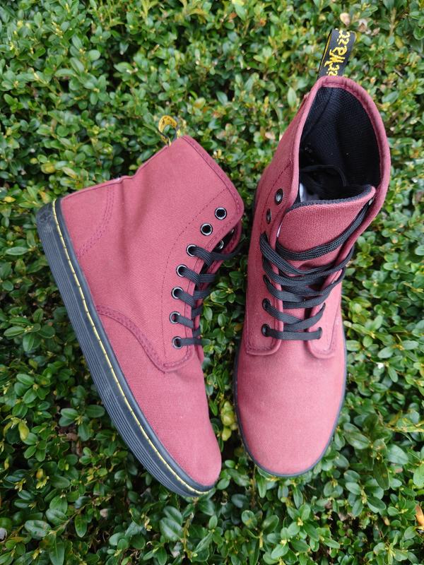 Кеди dr. martens shoreditch — цена 650 грн в каталоге Кеды Купить ...