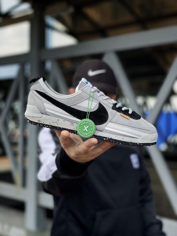 Кроссовки union x nike cortez nylon — цена 2550 грн в каталоге ...