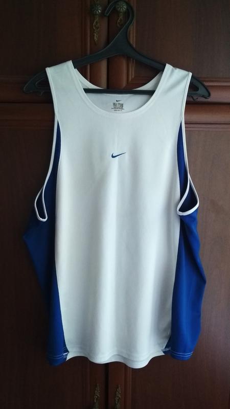 Мужская майка nike (l-xl) — цена 399 грн в каталоге Майки Купить ...