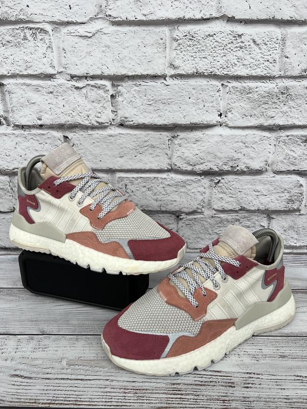 Кроссовки nite jogger original 41р.26-26.4 см. стелька — цена 1499 грн ...