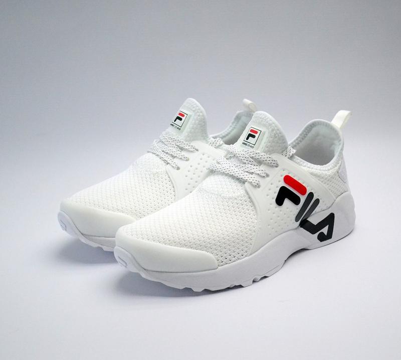 Fila mind zero white — цена 1100 грн в каталоге Кроссовки ✓ Купить мужские  вещи по доступной цене на Шафе | Украина #24182350