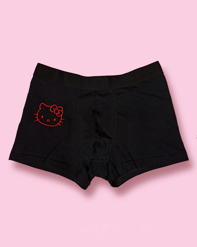 Чоловічі труси hello kitty боксери мужские трусы з хелло китти хелоу ...