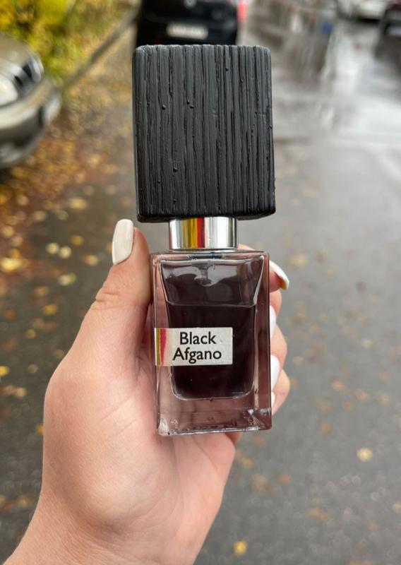 Nasomatto black afgano насоматто блек афгано духи парфюмированная вода ...