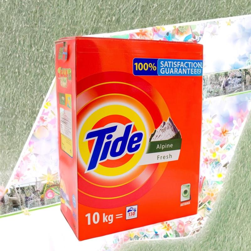 Tide 10 kg discount