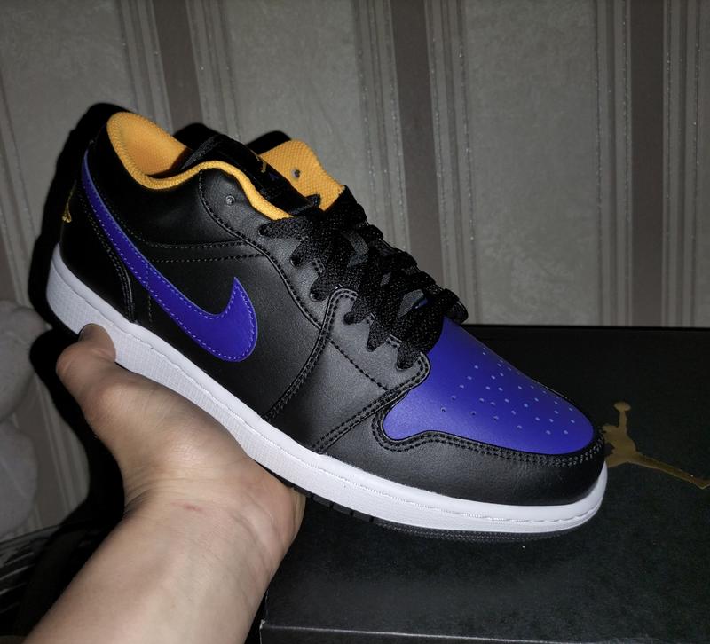 Nike air jordan 1 low оригинал — цена 3499 грн в каталоге Кроссовки ...