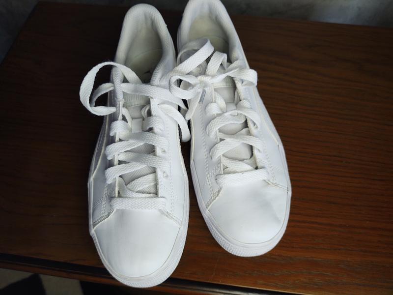 Красовки кеди puma 39 — ціна 800 грн у каталозі Кеди Купити жіночі речі ...