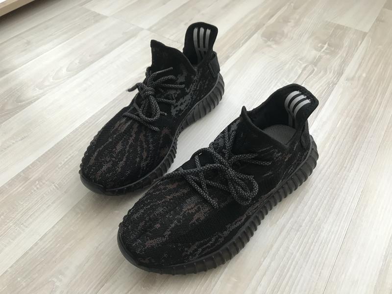 Кроссовки мужские изики adidas yeezy boost 350. — цена 950 грн в ...