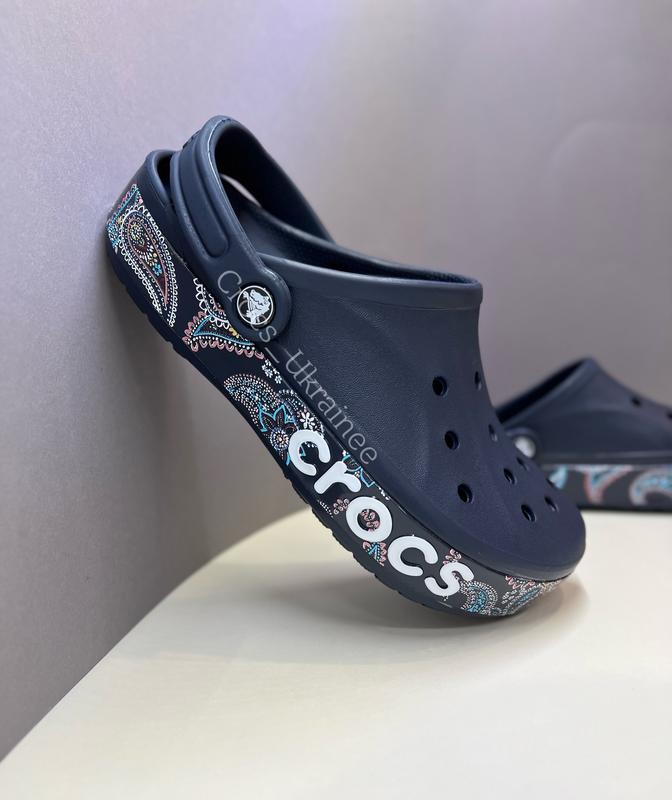 Жіночі крокси crocs bayband — цена 1700 грн в каталоге Сабо Купить ...