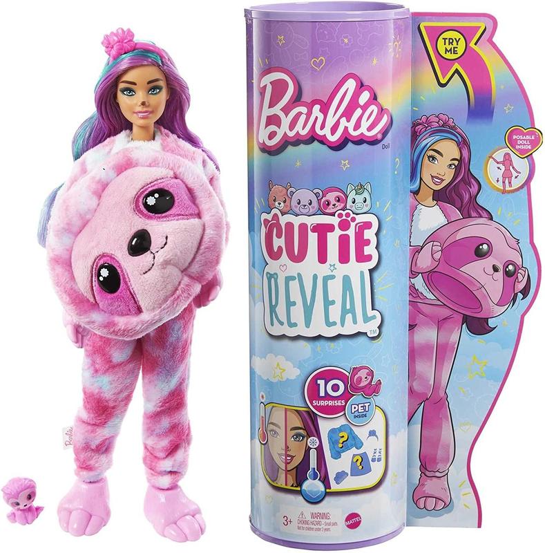 Barbie plush doll hotsell