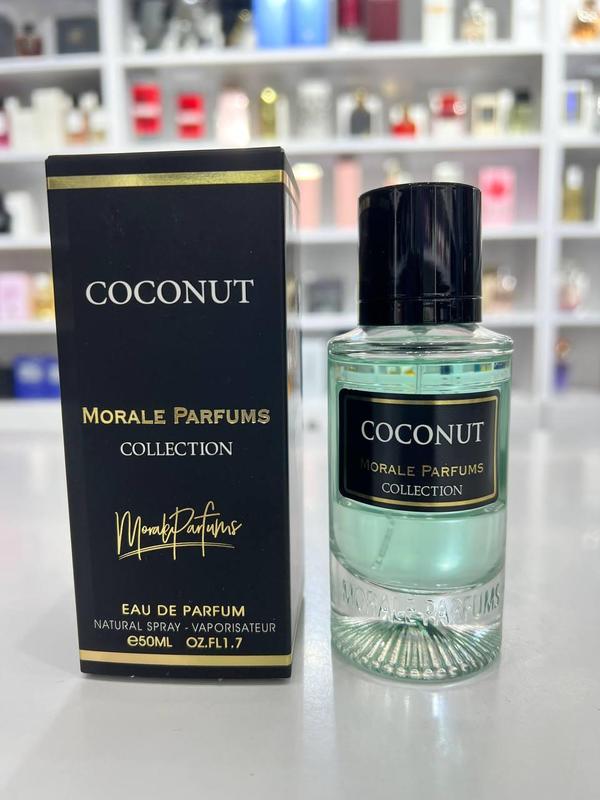 Perfumery Morale Parfums Coconut Coconut Eau De Parfum Unisex 50ml
