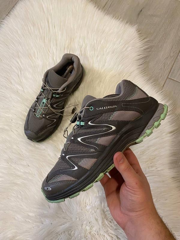 Женские кроссовки salomon оригинал трекенговые — цена 1250 грн в ...