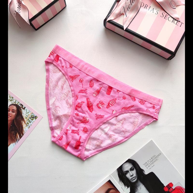 Трусы victoria's secret трусики белье белье оригинал виктория сикрет ...