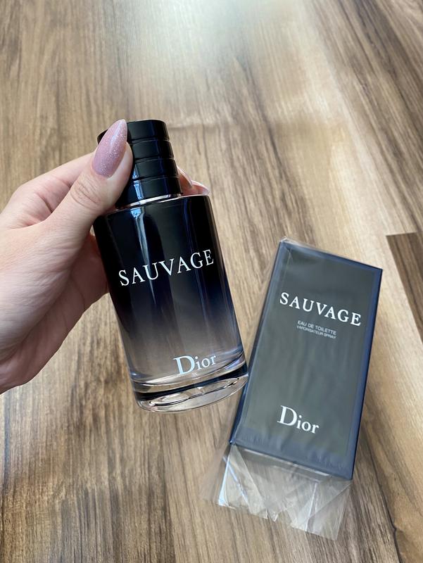 Dior sauvage (edt) оригинал распив. диор саваж распив от 5 мл — цена 40 грн  в каталоге Туалетная вода ✓ Купить товары для красоты и здоровья по  доступной цене на Шафе | Украина #119317977